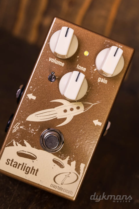 Crazy Tube Circuits Starlight Fuzz