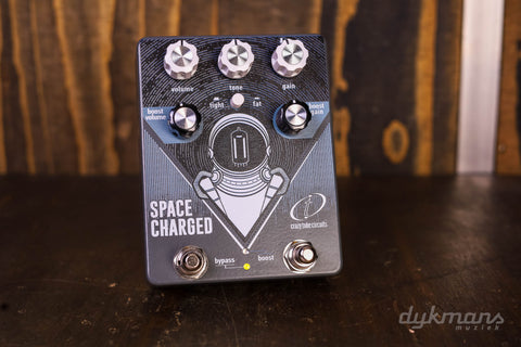 Crazy Tube Circuits Space Charged V2 Overdrive