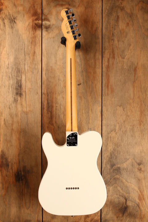 Fender American Professional II Telecaster RW Olympic White