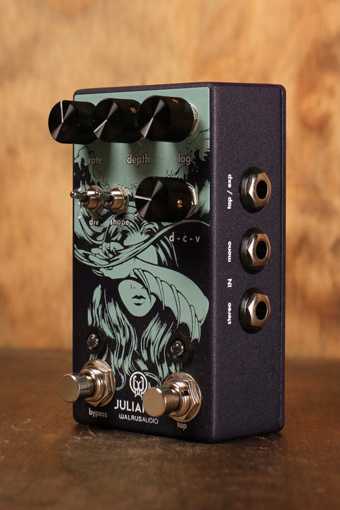 Walrus Audio Julianna Stereo Chorus/Vibrato