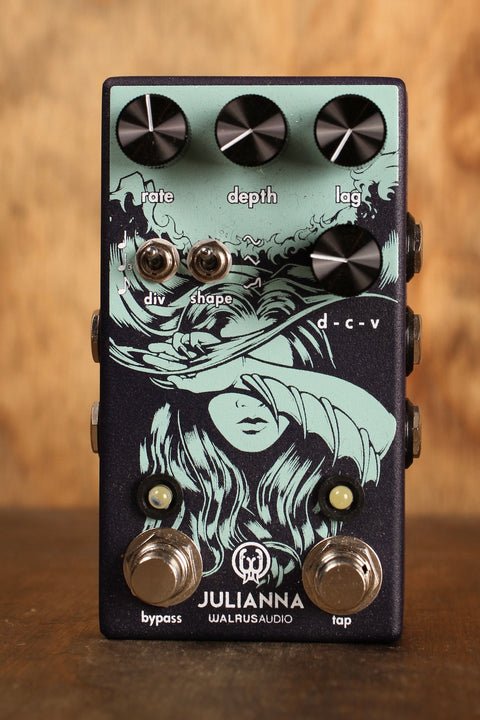 Walrus Audio Julianna Stereo Chorus/Vibrato