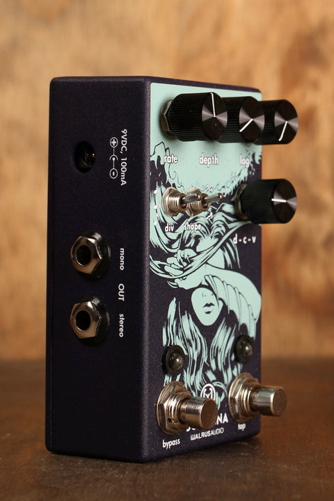 Walrus Audio Julianna Stereo Chorus/Vibrato