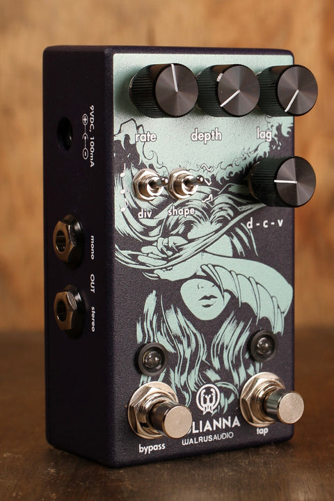 Walrus Audio Julianna Stereo Chorus/Vibrato