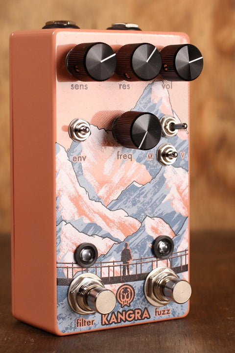 Walrus Audio Kangra Filter Fuzz