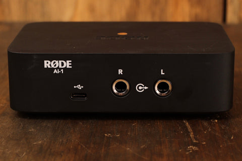 Rode NT1 &amp; AI-1 Complete Studio Kit with Audio Interface