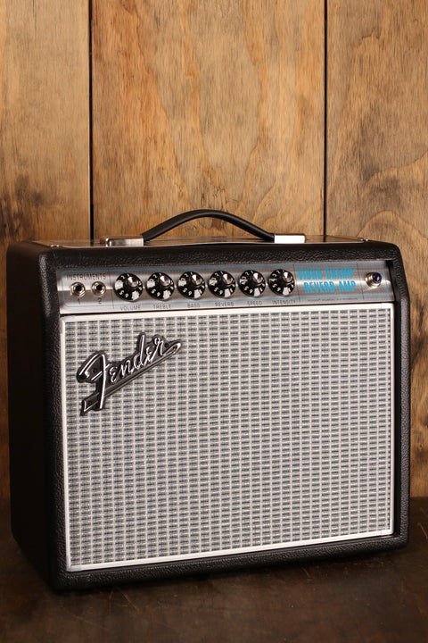 Fender 68 Custom Vibro Champ Reverb