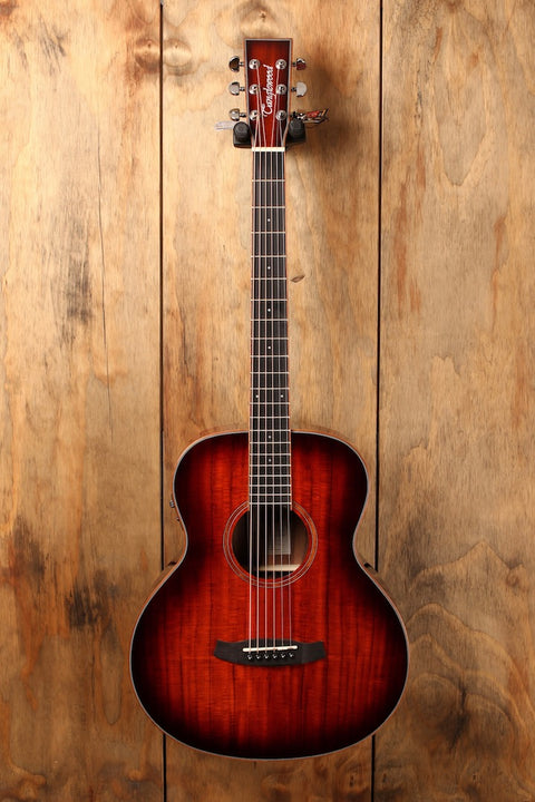 Tanglewood TW Mini E Koa Winterleaf