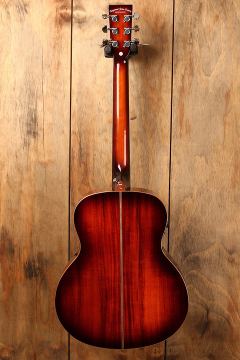 Tanglewood TW Mini E Koa Winterleaf