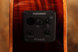 Tanglewood TW Mini E Koa Winterleaf