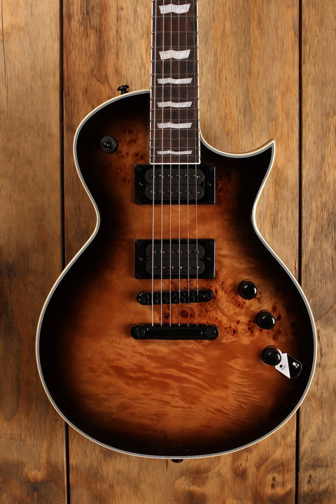 LTD EC-1000 BLACK NATURAL BURST