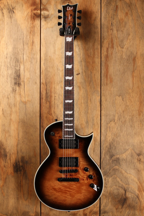 LTD EC-1000 BLACK NATURAL BURST