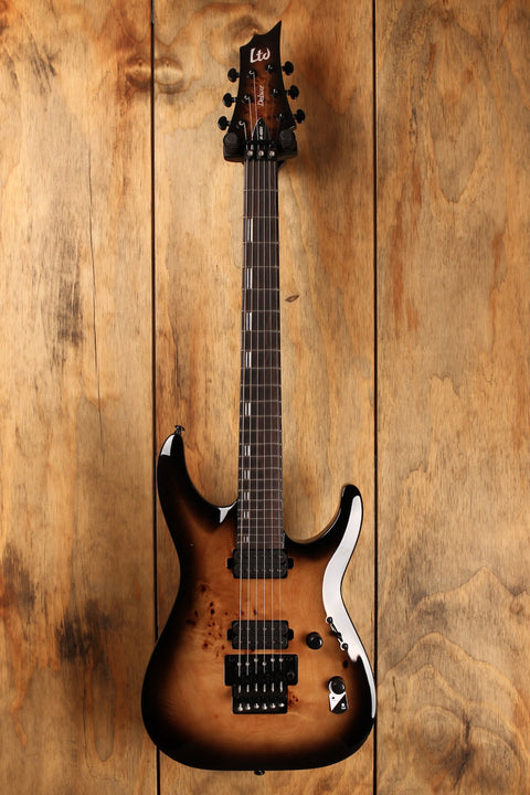 LTD H-1001FR BLKNB Black Natural Burst