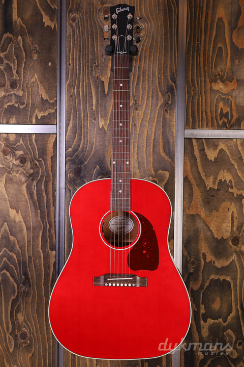 Gibson J-45 Standard Cherry