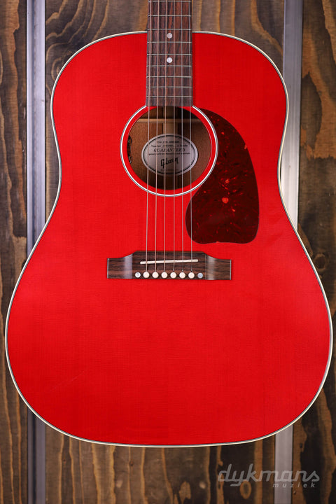 Gibson J-45 Standard Cherry