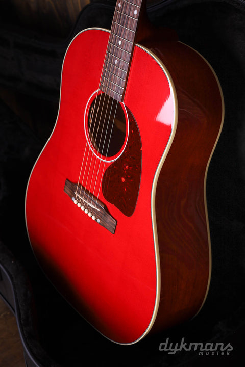 Gibson J-45 Standard Cherry