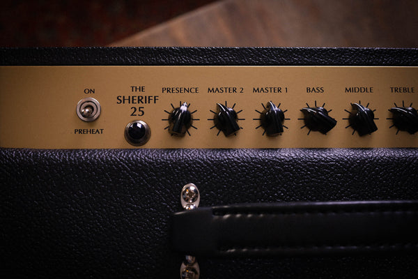 Victory Sheriff 25 Combo