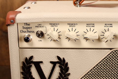 Victory Amps V140 The Super Duchess