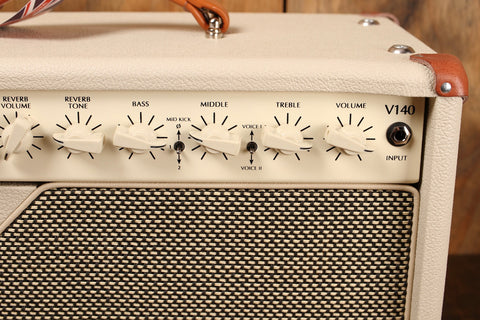 Victory Amps V140 The Super Duchess