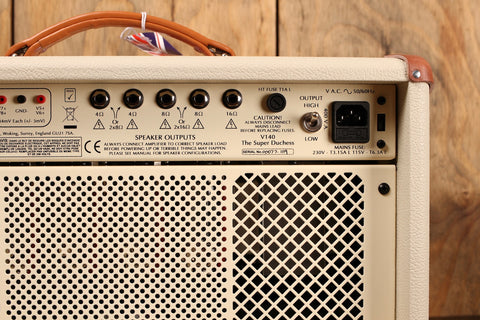 Victory Amps V140 The Super Duchess