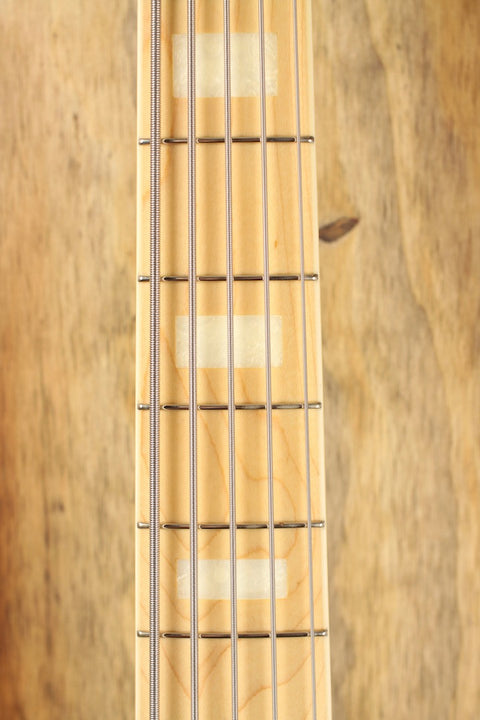 Sire Marcus Miller V7 Swamp Ash 5-string Natural