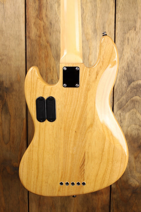 Sire Marcus Miller V7 Swamp Ash 5-string Natural