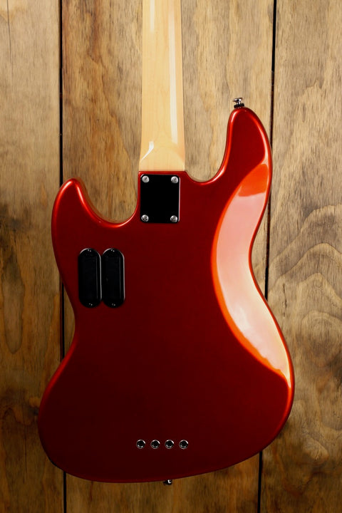 Sire Marcus Miller V7 Vintage Swamp Ash 4-string Metallic Red