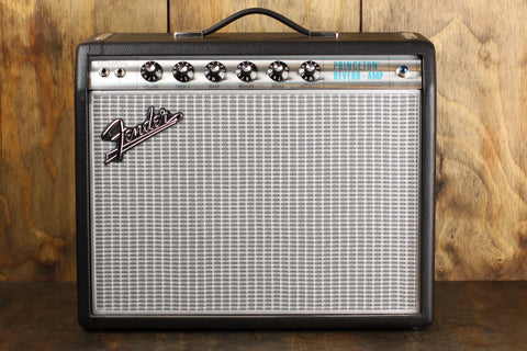 Fender 68 Custom Princeton Reverb