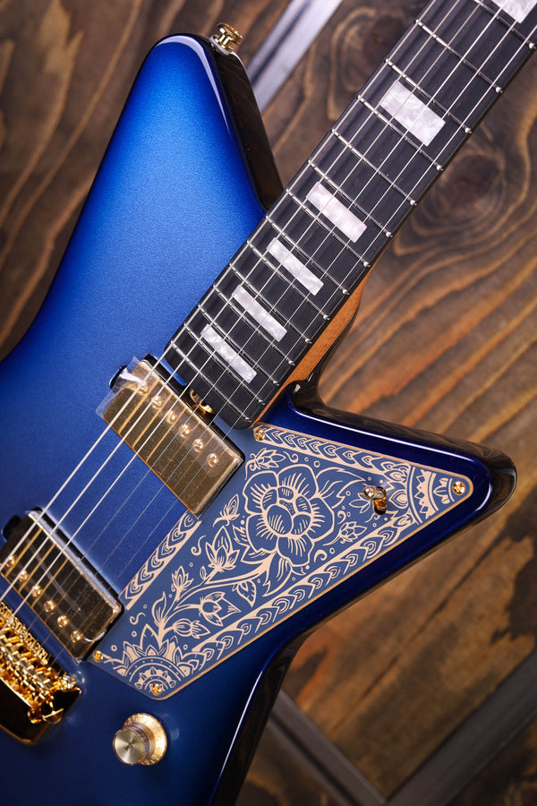 Music Man Mariposa Galaxy Pearl