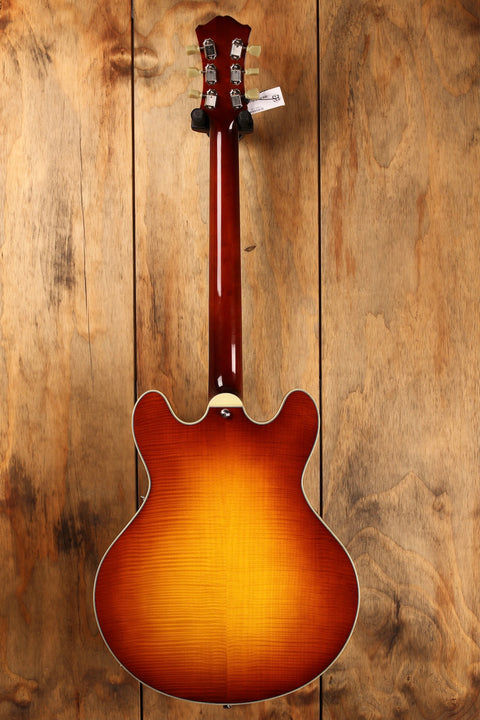 Eastman T-486 Gold Burst