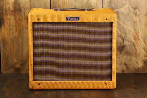 Fender Blues Junior Lacquered Tweed