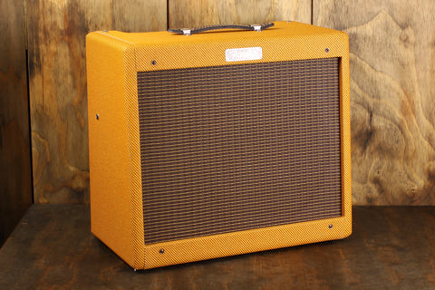 Fender Blues Junior Lacquered Tweed