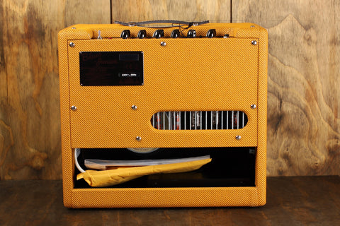 Fender Blues Junior Lacquered Tweed