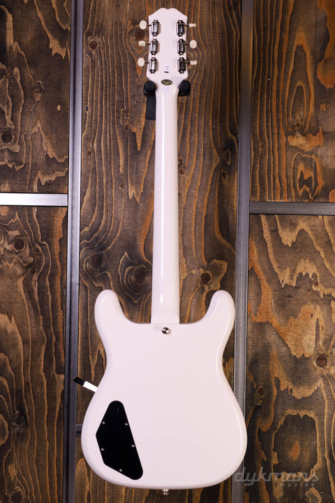 Epiphone Crestwood Custom Tremotone Polaris White