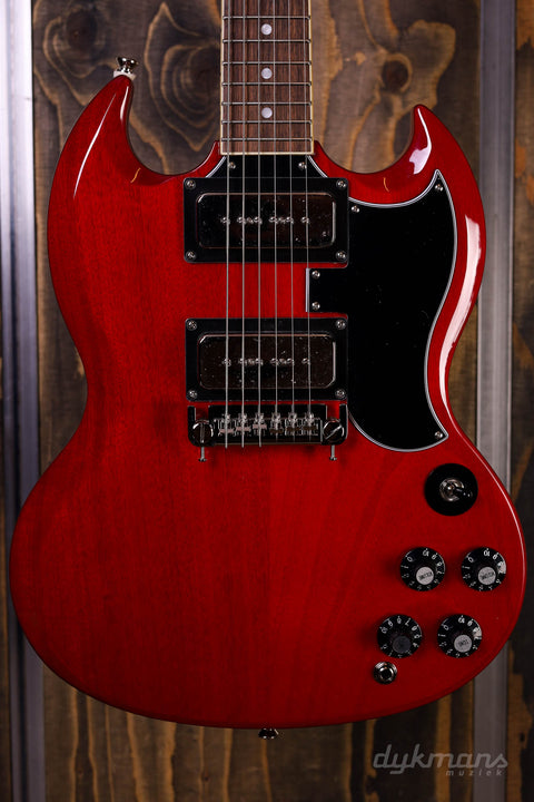 Epiphone Tony Iommi SG Special Vintage Cherry