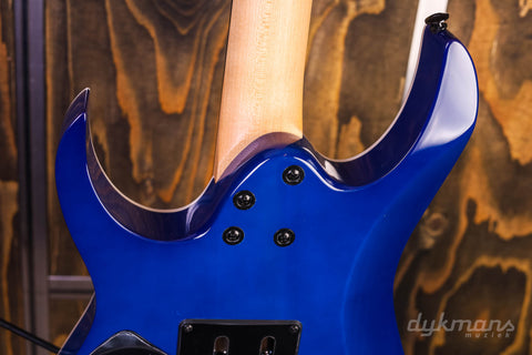 Ibanez GRG120QASP Blue Gradation