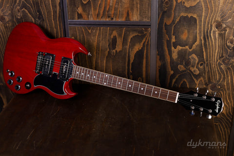 Epiphone Tony Iommi SG Special Vintage Cherry