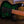 Ibanez KIKOSP3 Transparent Emerald Burst Kiko Loureiro