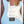 IBANEZ AZES31PRB Purist Blue