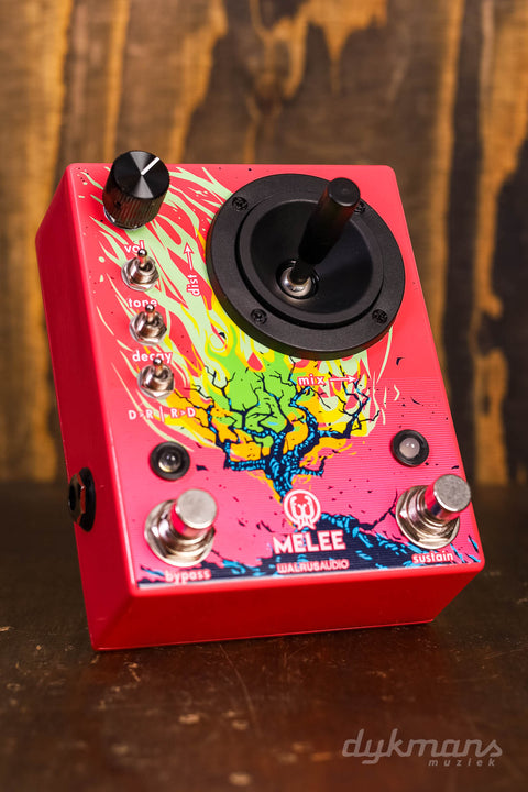 Walrus Audio Melee Reverb &amp; Distortion