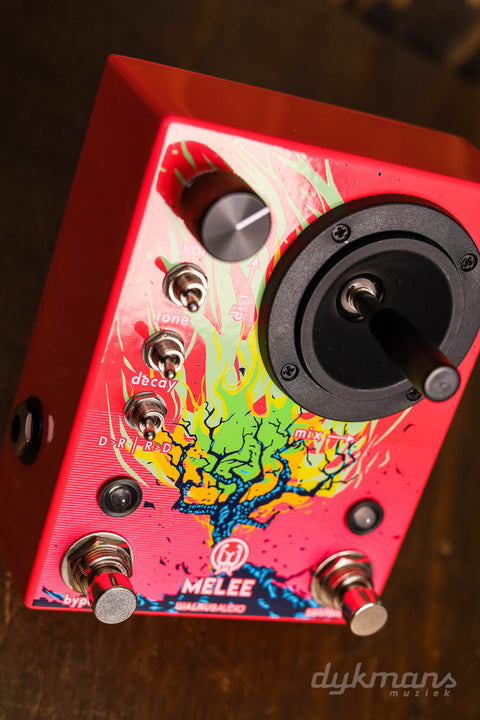 Walrus Audio Melee Reverb & Distortion