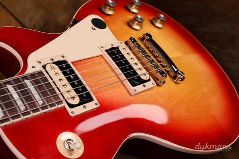 Gibson Les Paul Classic Heritage Cherry Sunburst