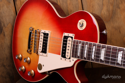 Gibson Les Paul Classic Heritage Cherry Sunburst