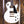 Epiphone Les Paul Custom White