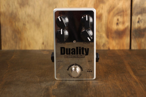 Darkglass Duality Fuzz