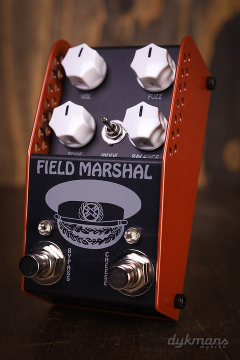 Thorpy FX Field Marshal Fuzz