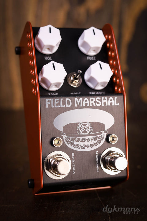 Thorpy FX Field Marshal Fuzz