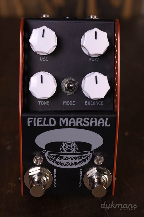 Thorpy FX Field Marshal Fuzz