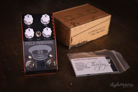 Thorpy FX Field Marshal Fuzz