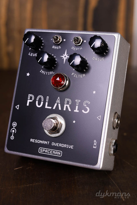 Spaceman Polaris Overdrive