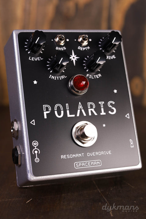 Spaceman Polaris Overdrive